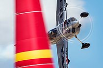 Hannes-arch-flight, ©Jörg Mitter/Red Bull Content Pool