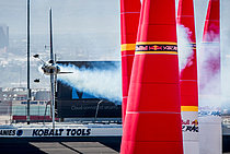 Red-Bull-Air-Race-las-vegas-action, © Andreas Langreiter / Red Bull Content Pool
