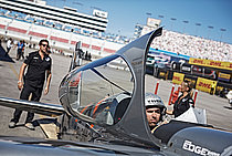 RedBullAirRace-las-vegas-hannes-arch, © Balazs Gardi/Red Bull Content Pool